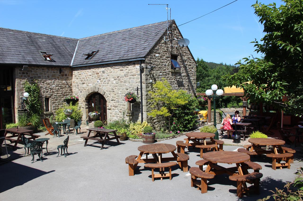 Yorkshire Bridge Inn Bamford Exterior photo
