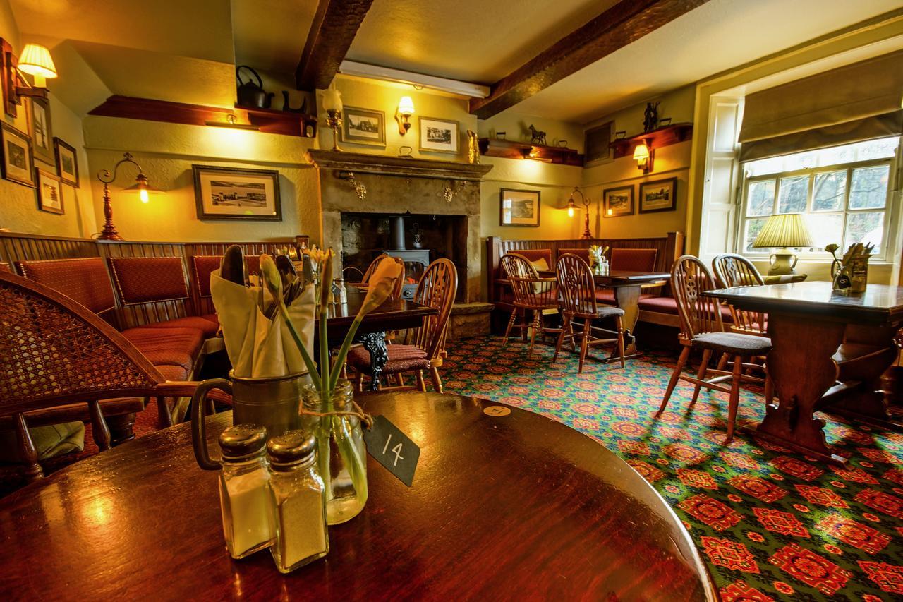 Yorkshire Bridge Inn Bamford Exterior photo
